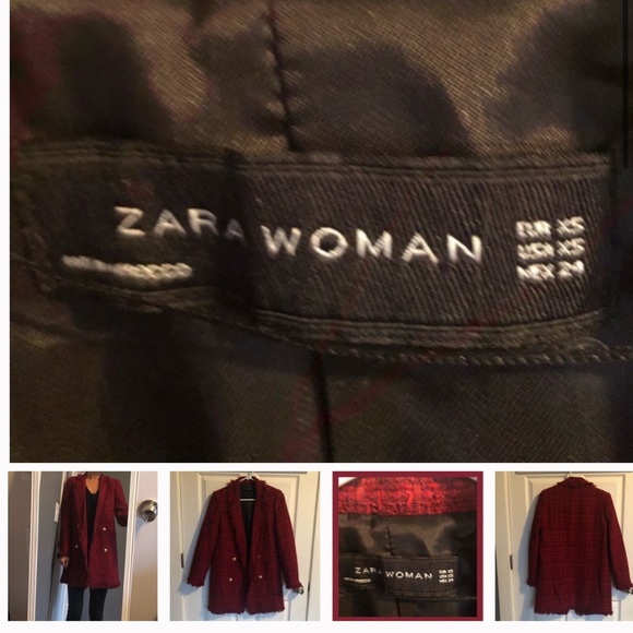 Zara jacket - Picture 4 of 8